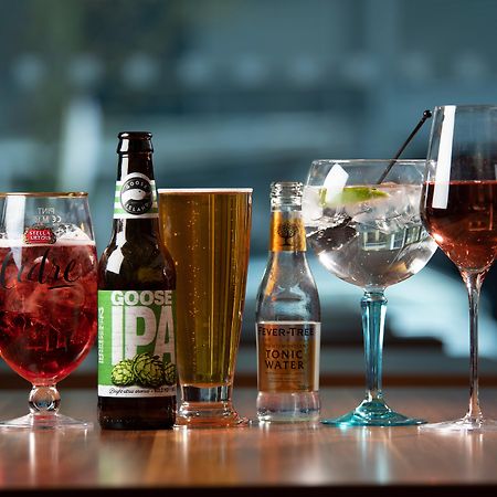 Holiday Inn Express Inverness By Ihg Buitenkant foto