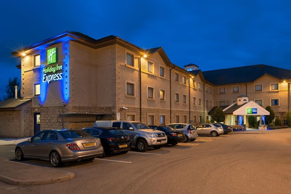 Holiday Inn Express Inverness By Ihg Buitenkant foto