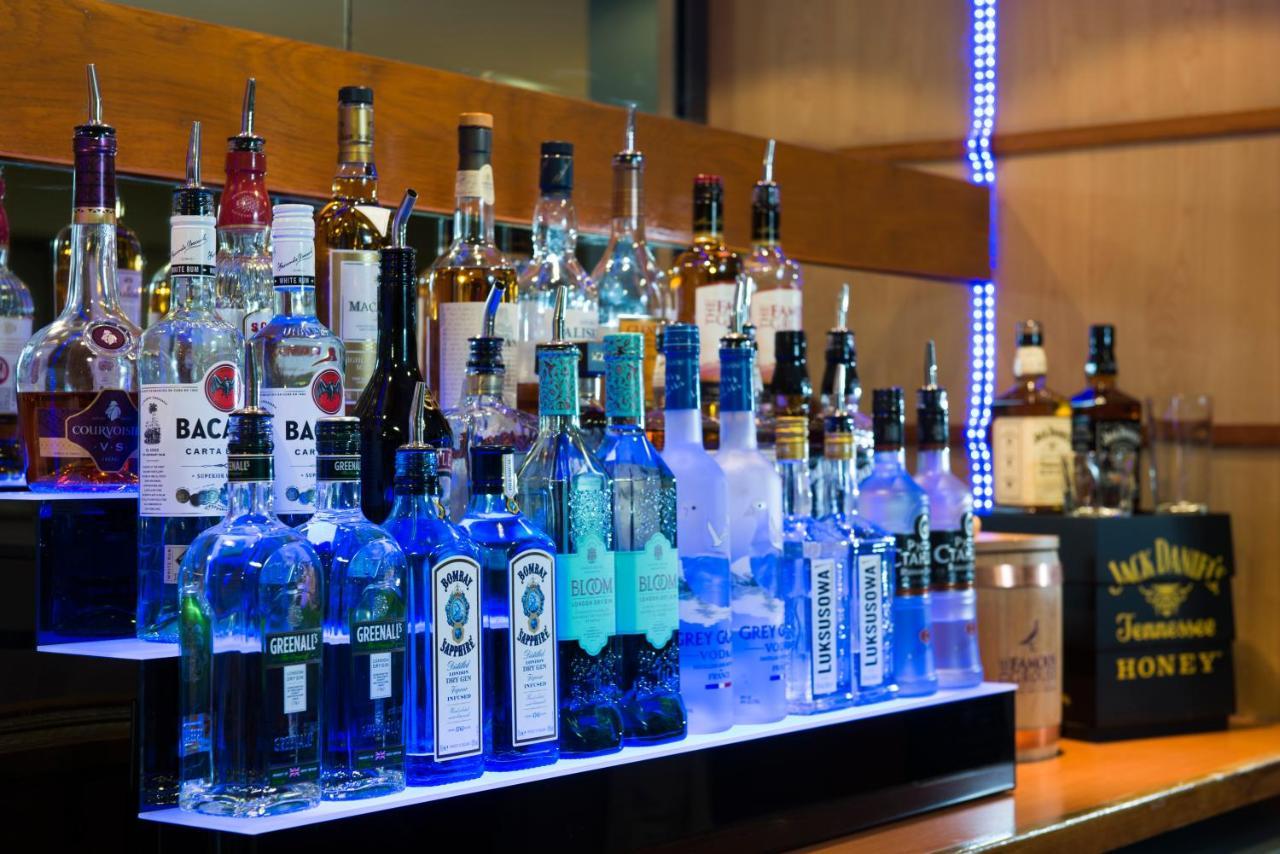 Holiday Inn Express Inverness By Ihg Buitenkant foto