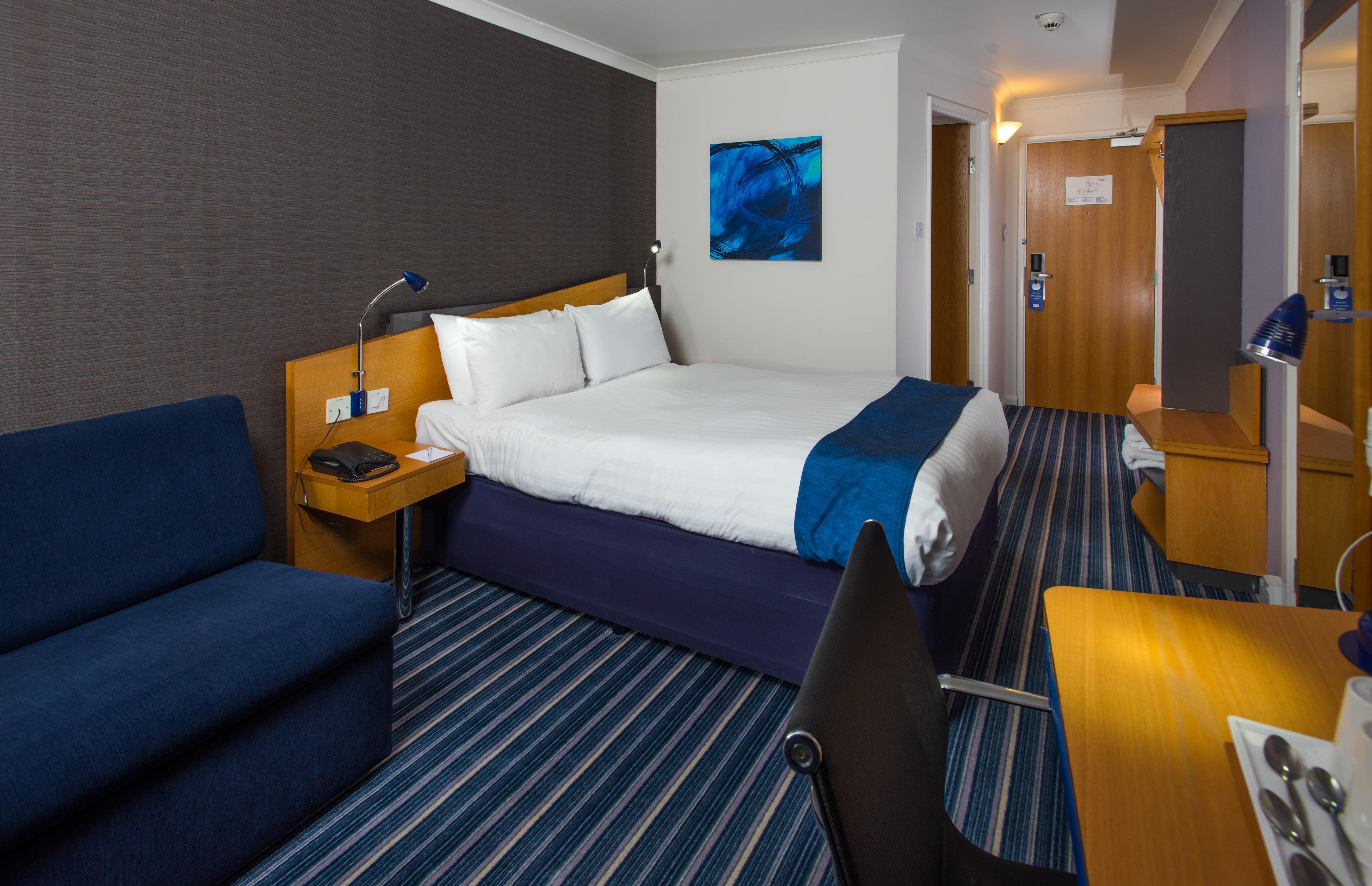 Holiday Inn Express Inverness By Ihg Buitenkant foto