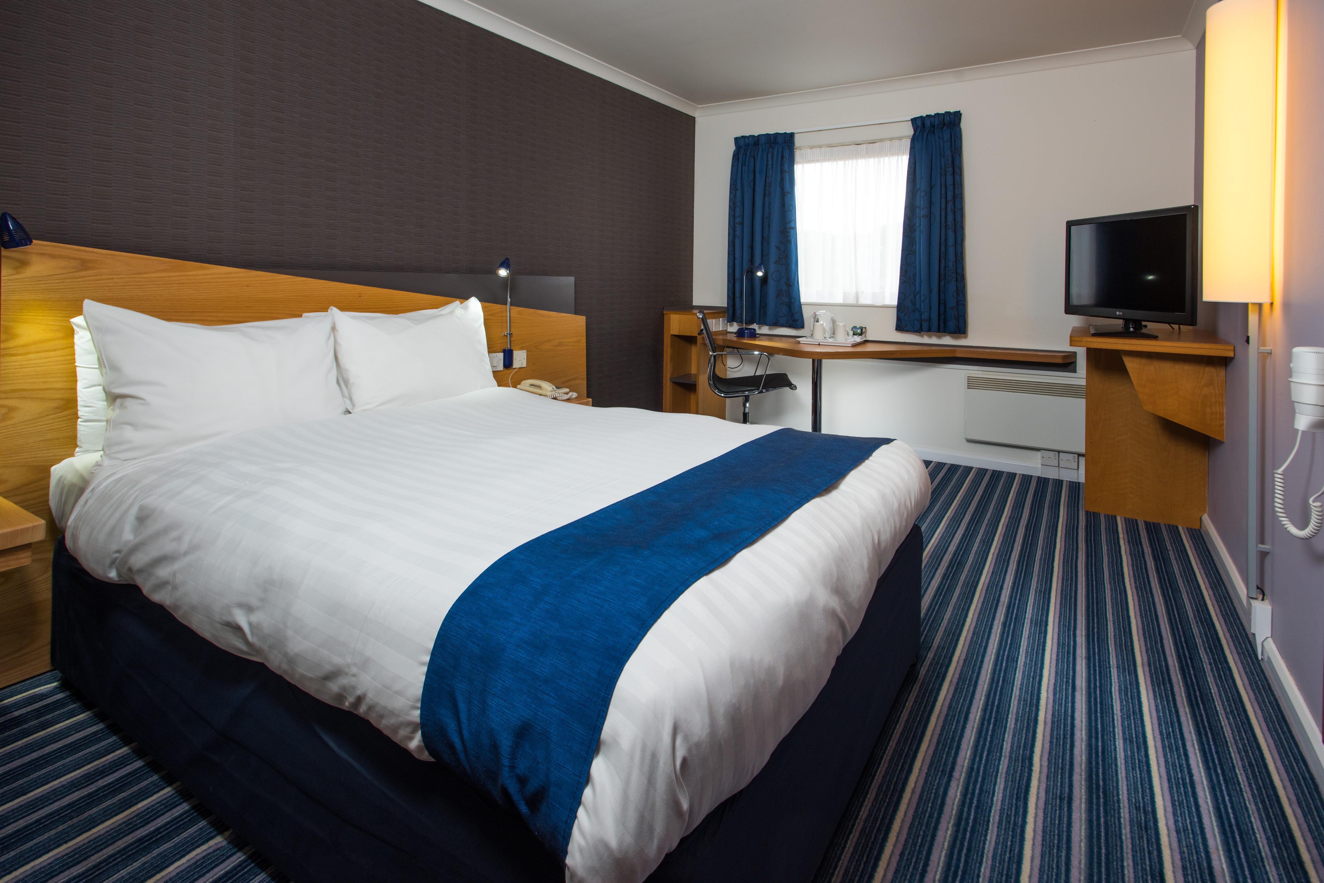 Holiday Inn Express Inverness By Ihg Buitenkant foto