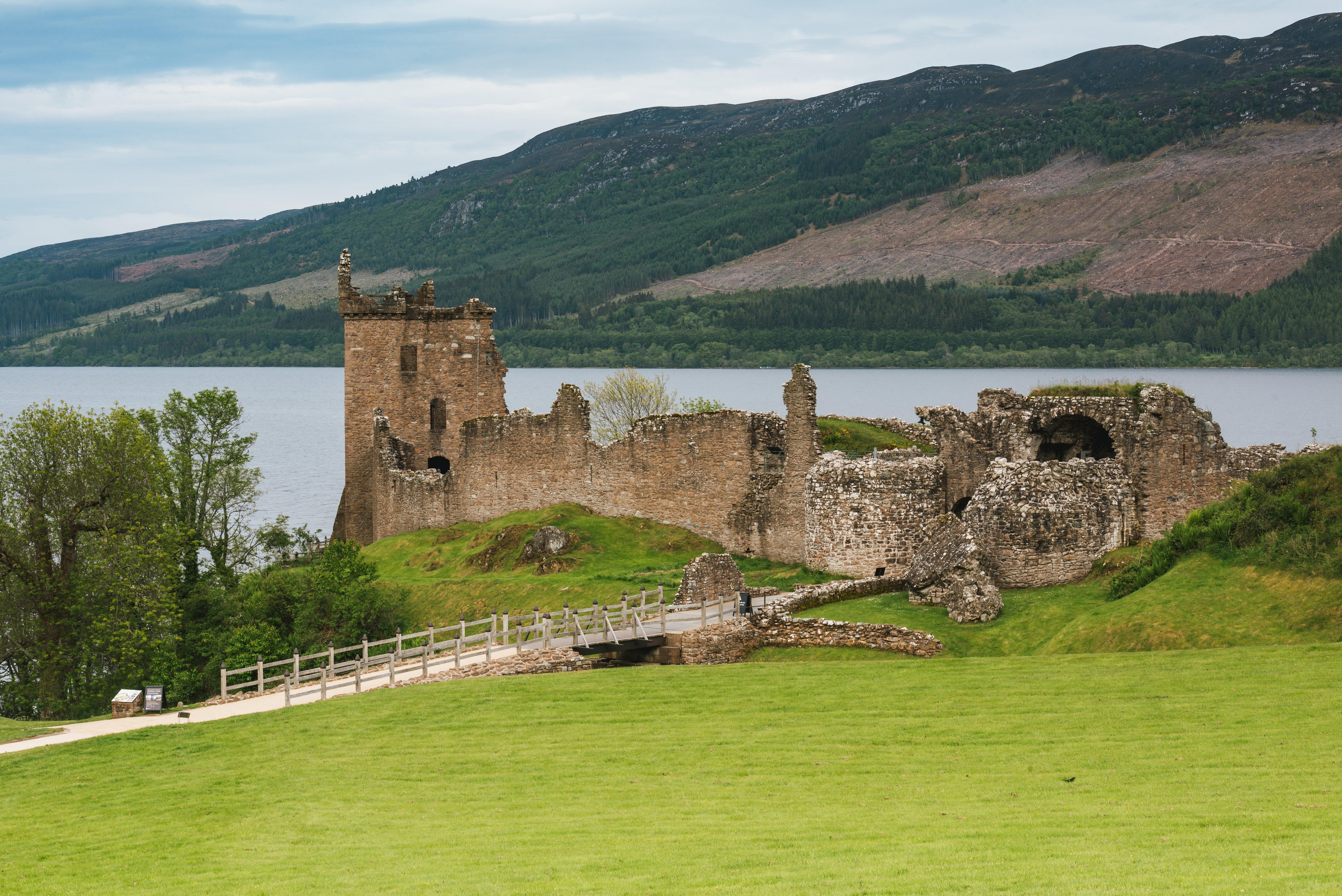 Holiday Inn Express Inverness By Ihg Buitenkant foto