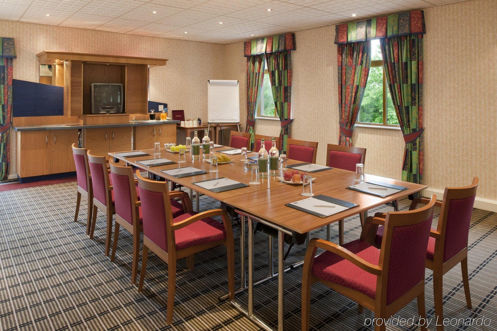 Holiday Inn Express Inverness By Ihg Faciliteiten foto