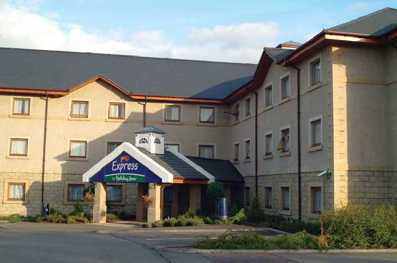 Holiday Inn Express Inverness By Ihg Buitenkant foto