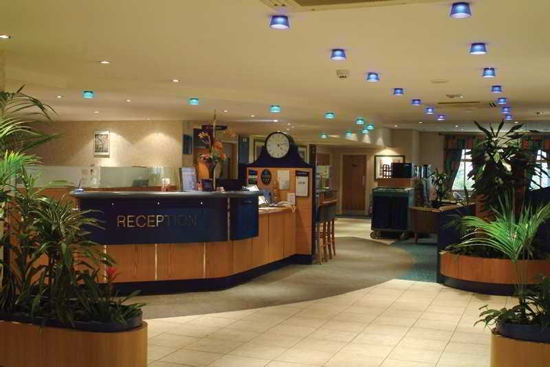 Holiday Inn Express Inverness By Ihg Interieur foto