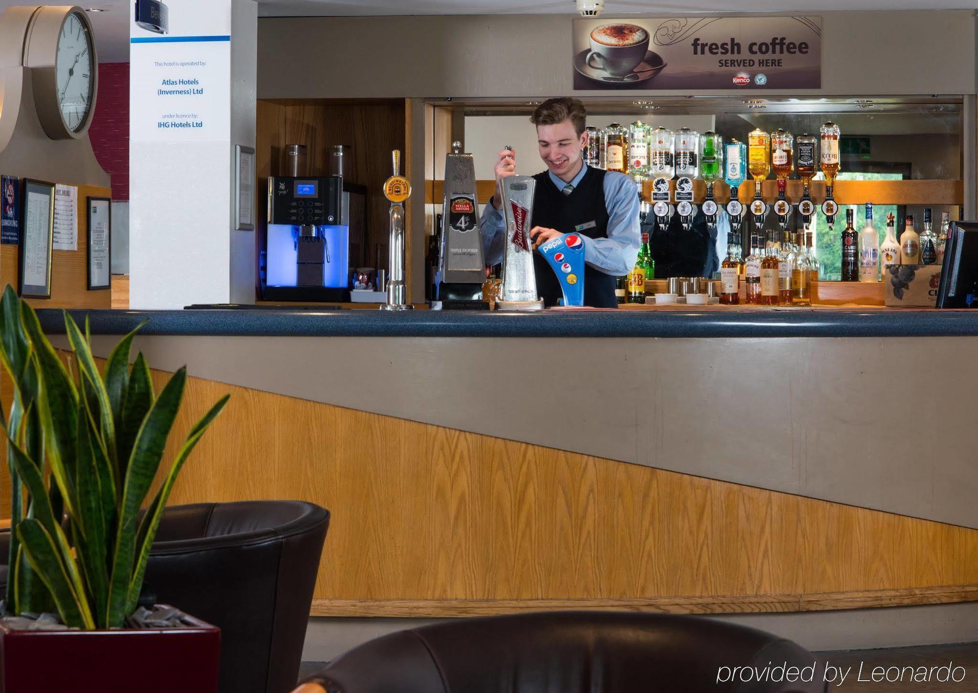 Holiday Inn Express Inverness By Ihg Buitenkant foto
