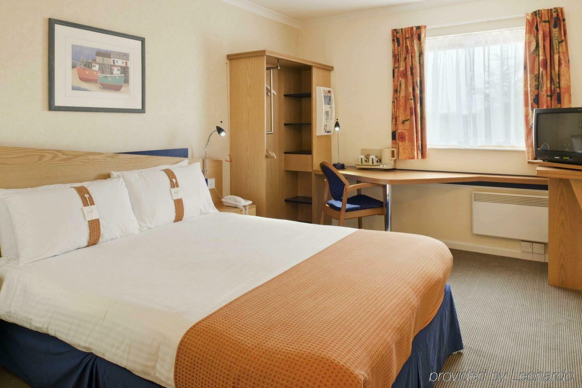 Holiday Inn Express Inverness By Ihg Kamer foto