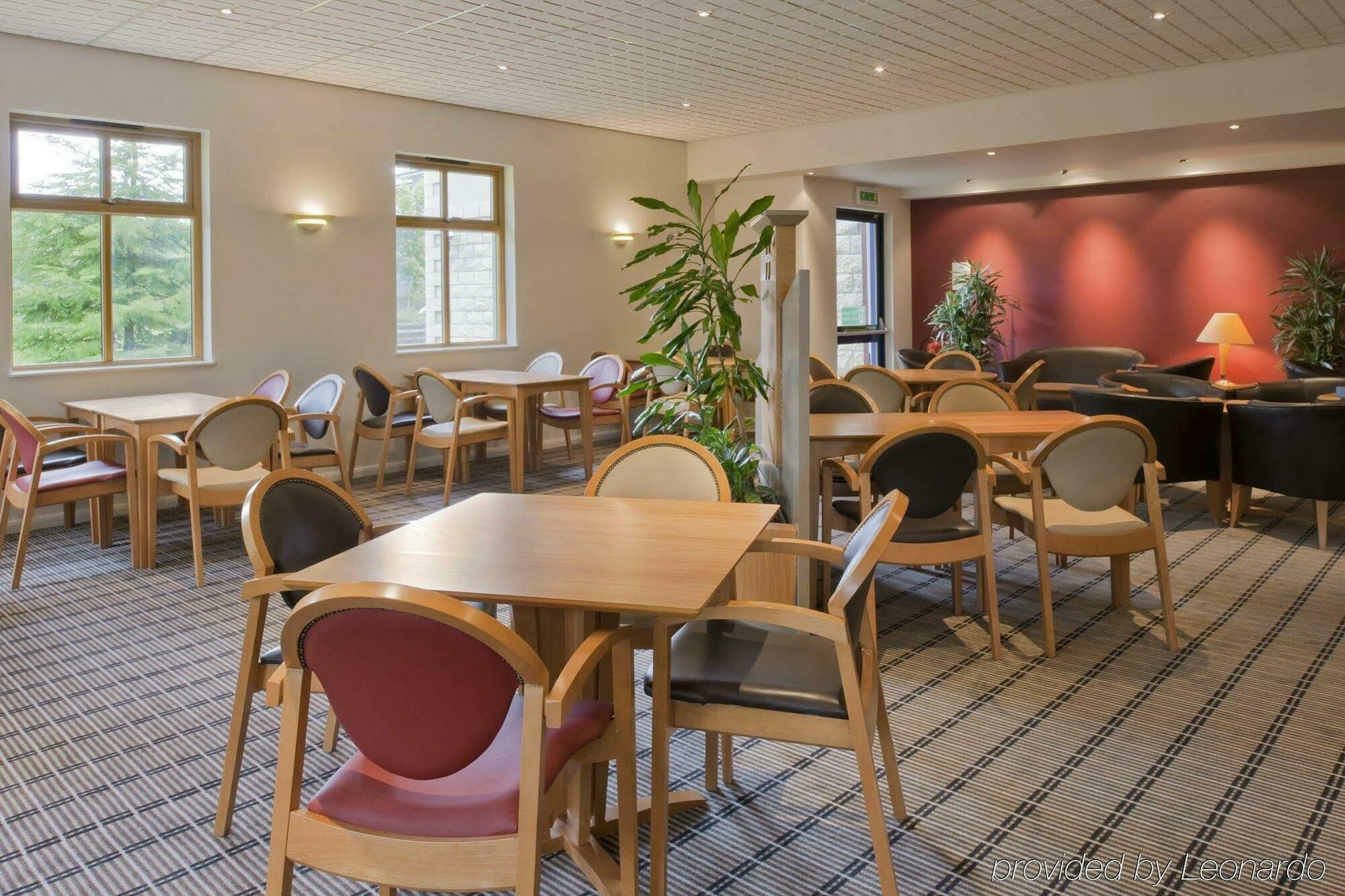 Holiday Inn Express Inverness By Ihg Buitenkant foto